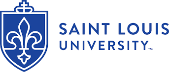 St. Louis University wordmark