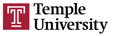 Temple University wordmark